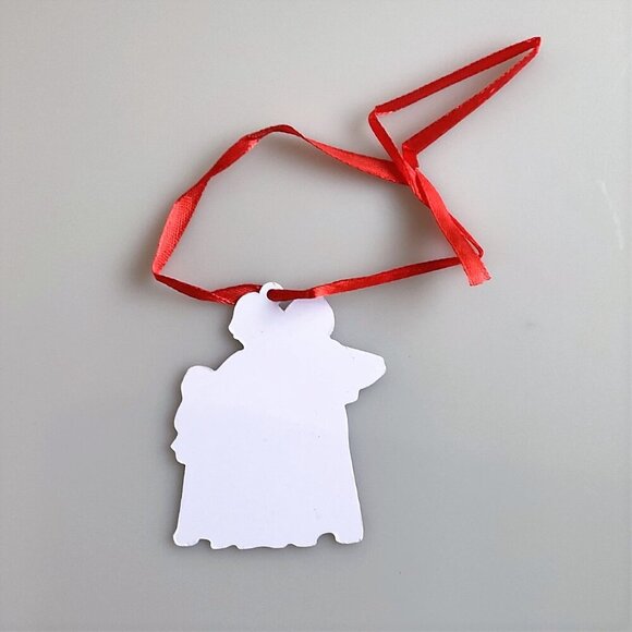 NEW DIY PERSONLIZED CHRISTMAS TREE ORNAMENTS - Picture 5 of 7